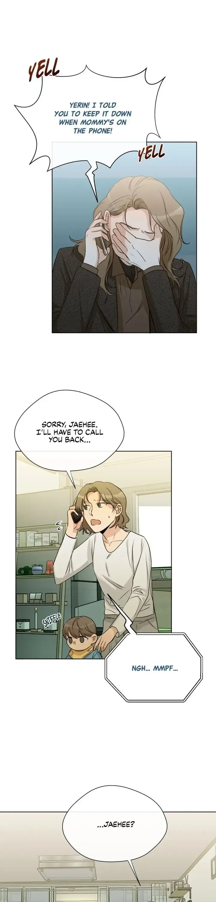 Sweet Dream Chapter 15 Online - página 20