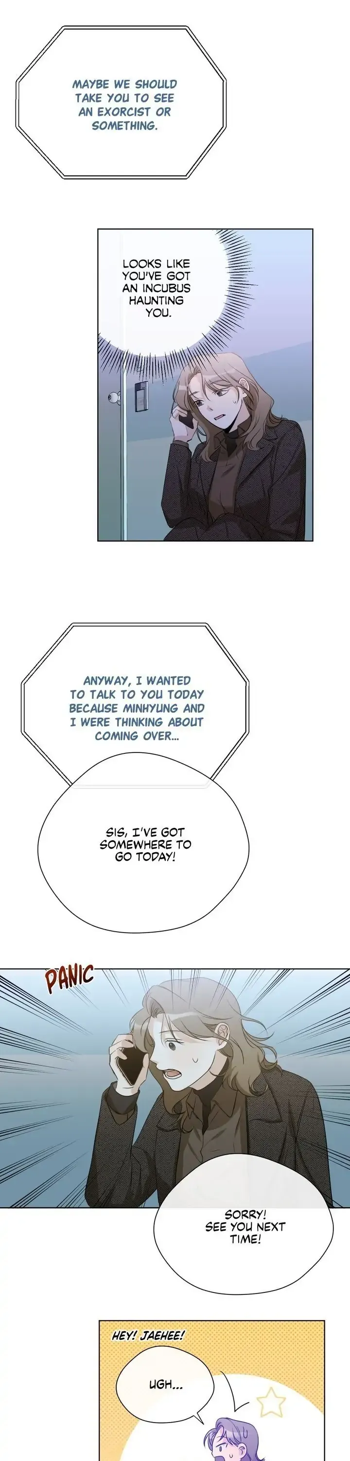 Sweet Dream Chapter 15 Online - página 44