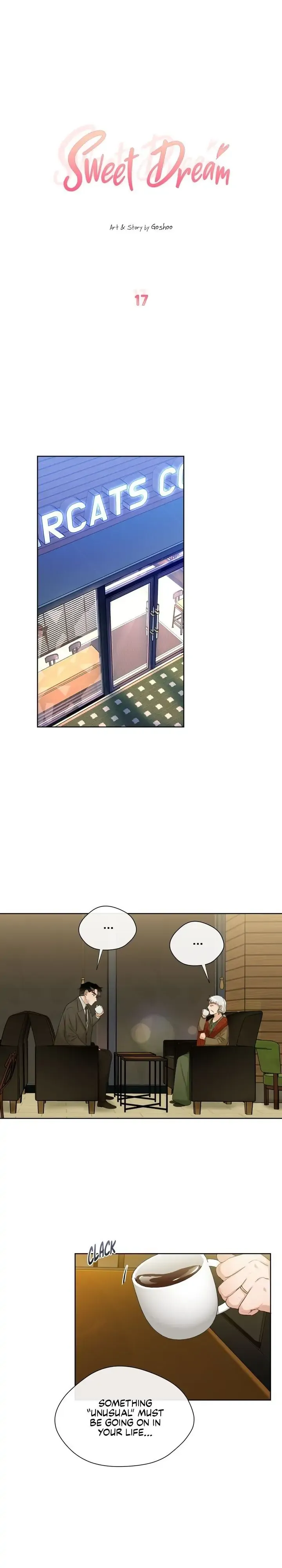 Sweet Dream Chapter 17 Online - página 2