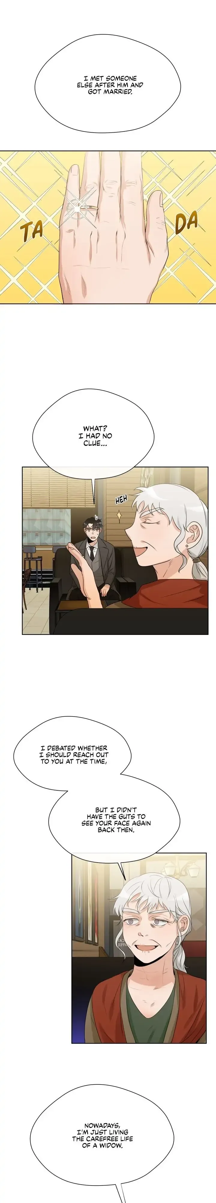 Sweet Dream Chapter 17 Online - página 8