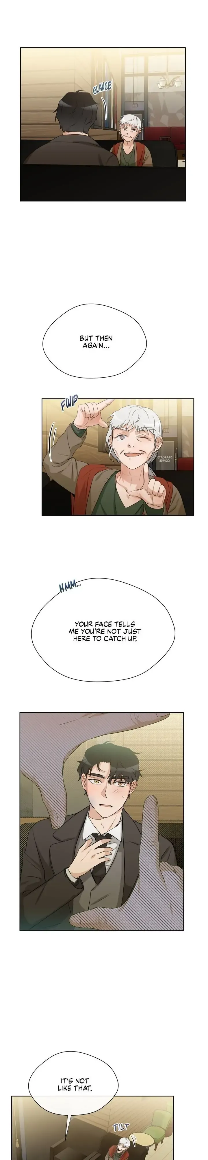 Sweet Dream Chapter 17 Online - página 12