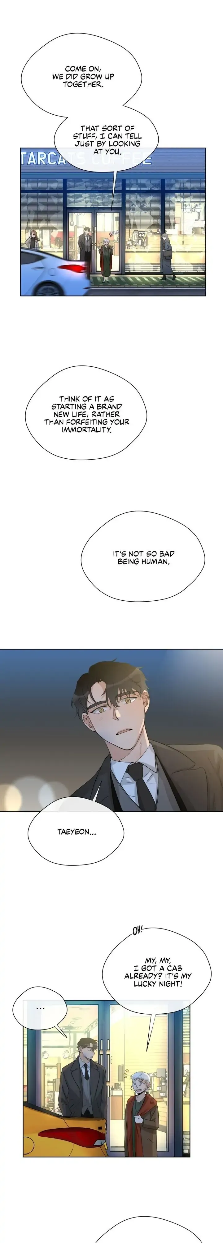 Sweet Dream Chapter 17 Online - página 30
