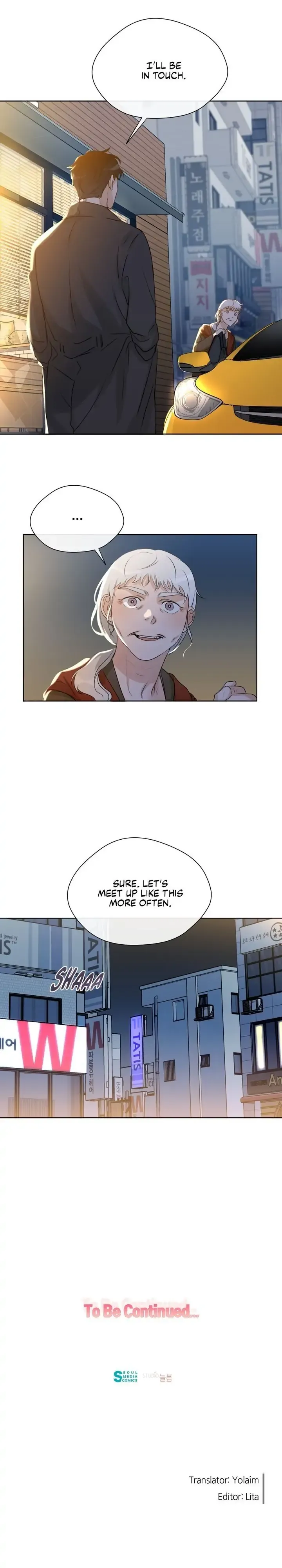 Sweet Dream Chapter 17 Online - página 32