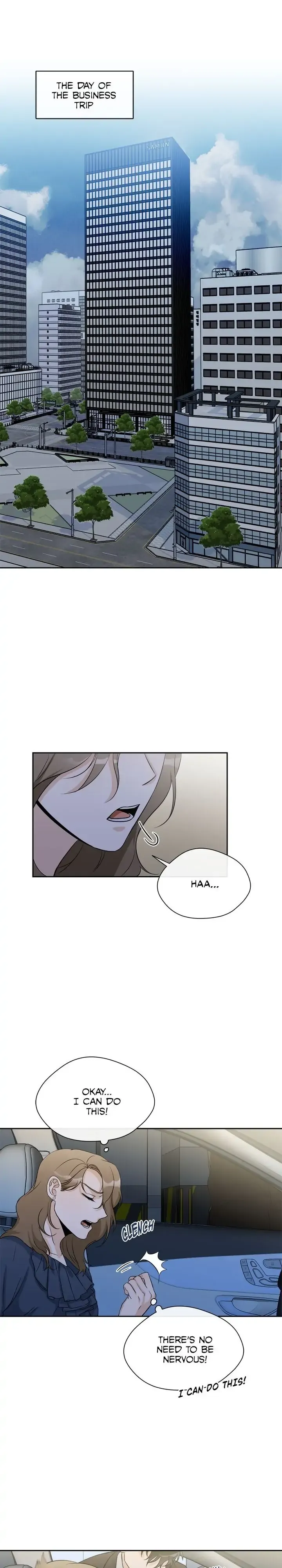 Sweet Dream Chapter 18 Online - página 2
