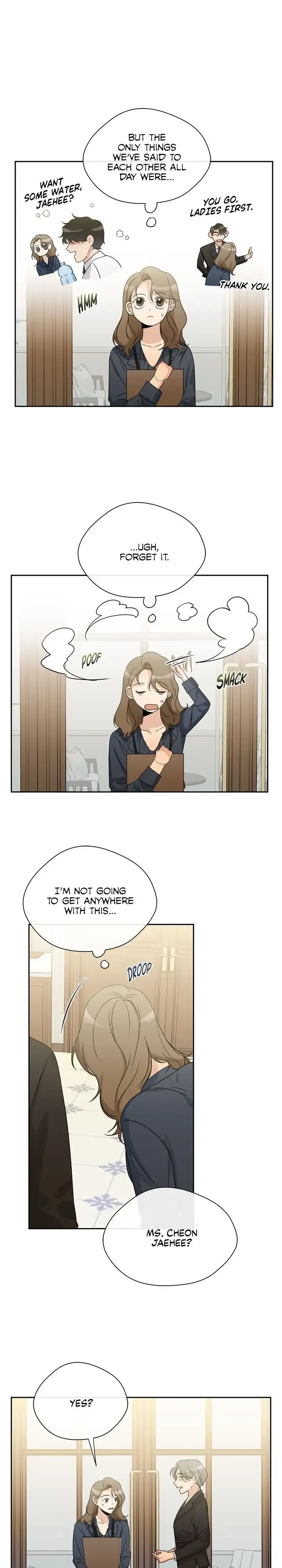 Sweet Dream Chapter 18 Online - página 10