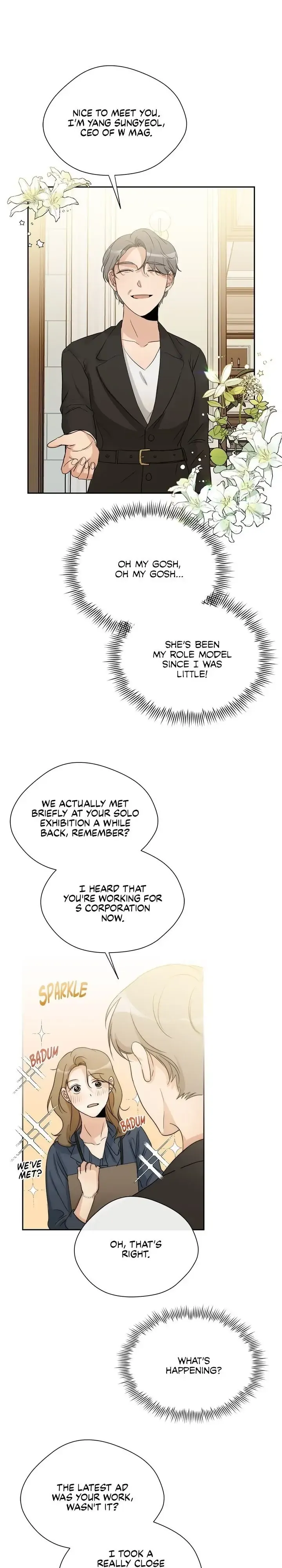 Sweet Dream Chapter 18 Online - página 12