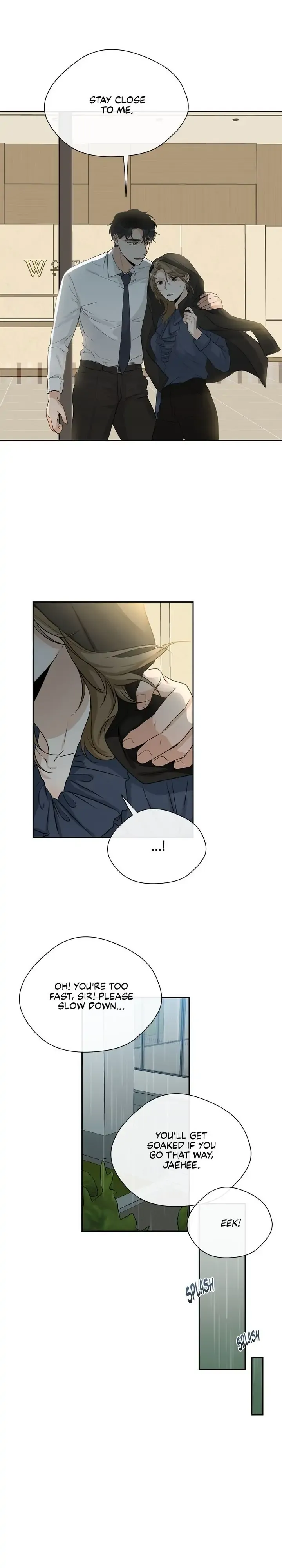Sweet Dream Chapter 18 Online - página 22