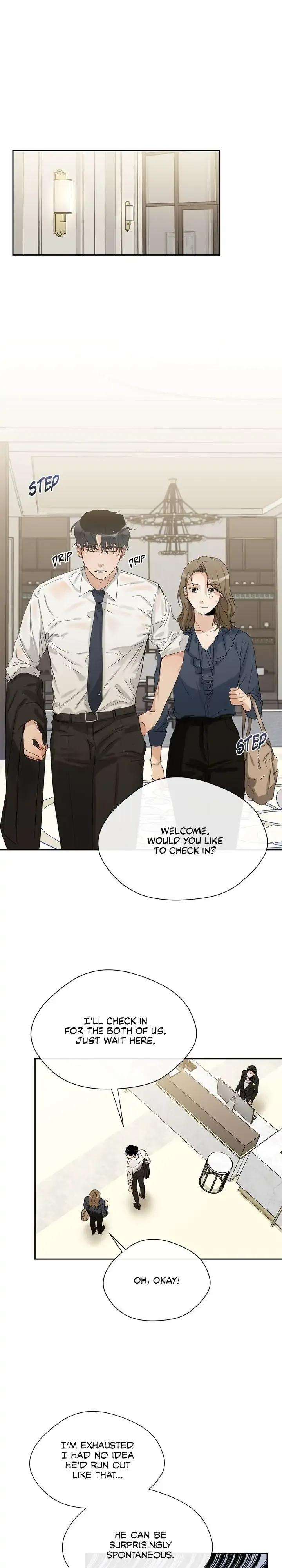 Sweet Dream Chapter 18 Online - página 24