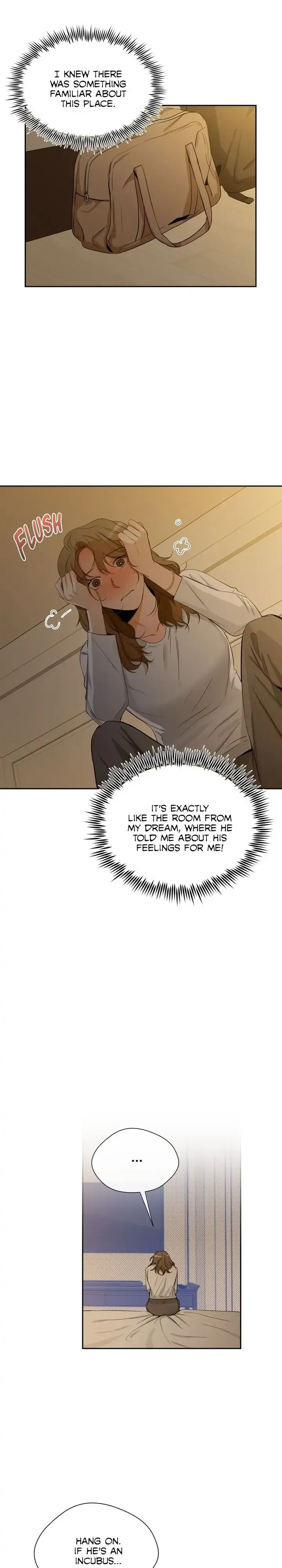 Sweet Dream Chapter 19 Online - página 6