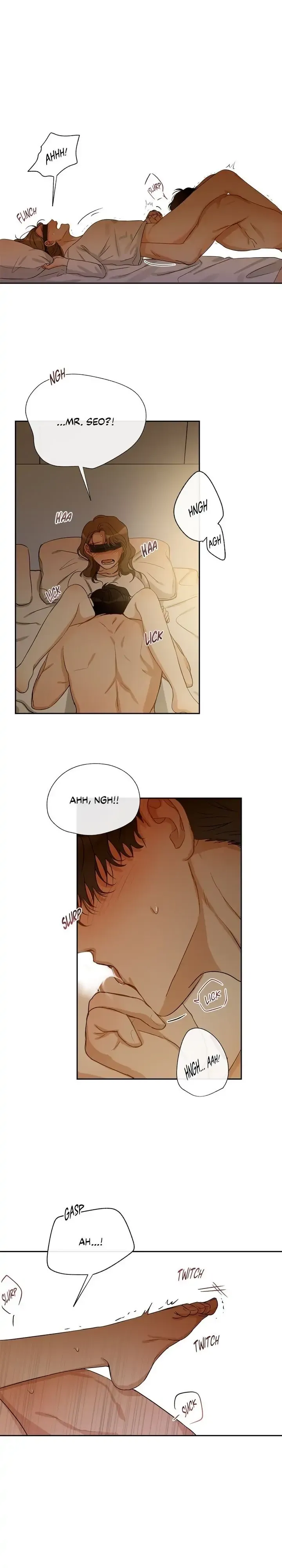 Sweet Dream Chapter 20 Online - página 11