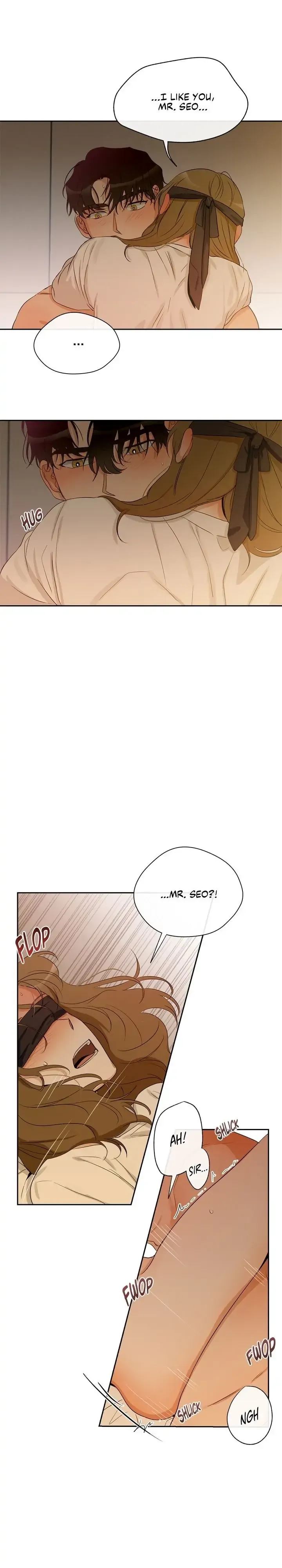 Sweet Dream Chapter 20 Online - página 19