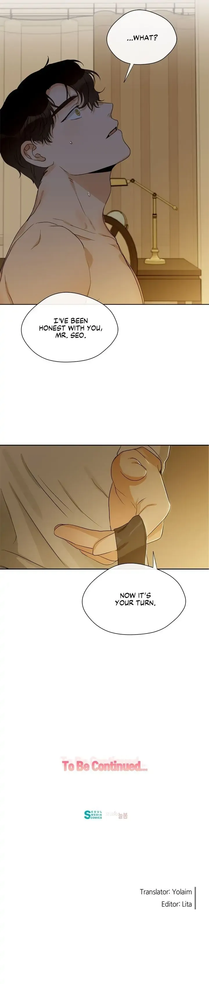 Sweet Dream Chapter 20 Online - página 30