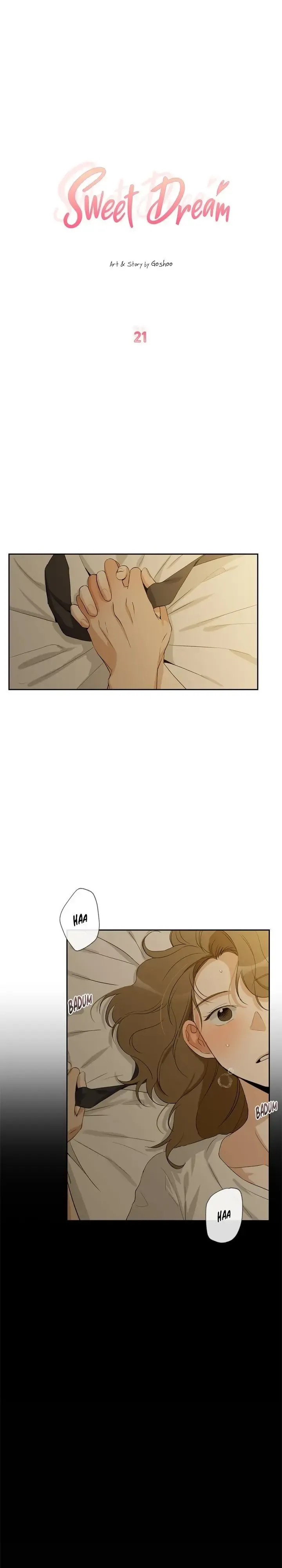 Sweet Dream Chapter 21 Online - página 2