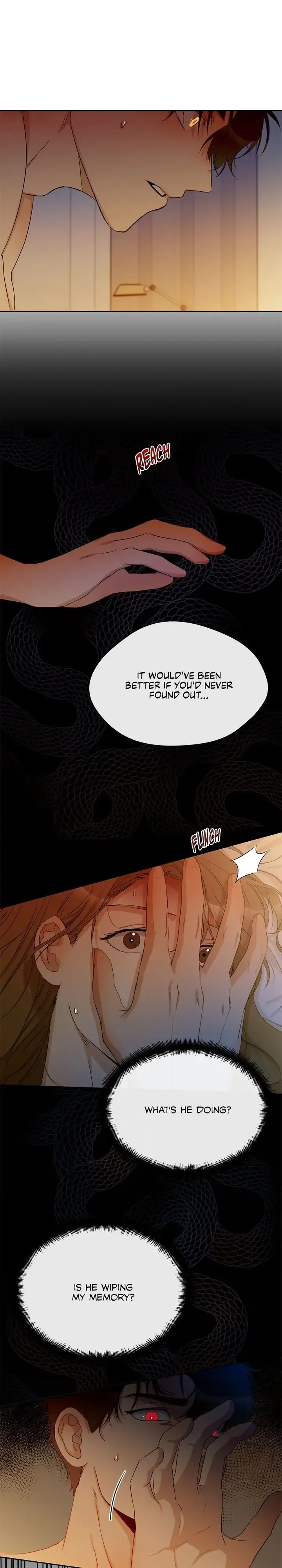 Sweet Dream Chapter 21 Online - página 5