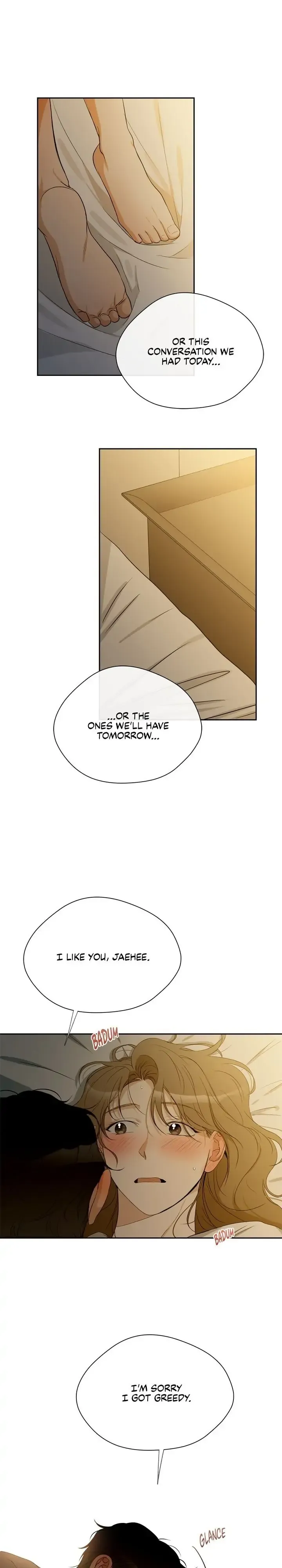 Sweet Dream Chapter 21 Online - página 11