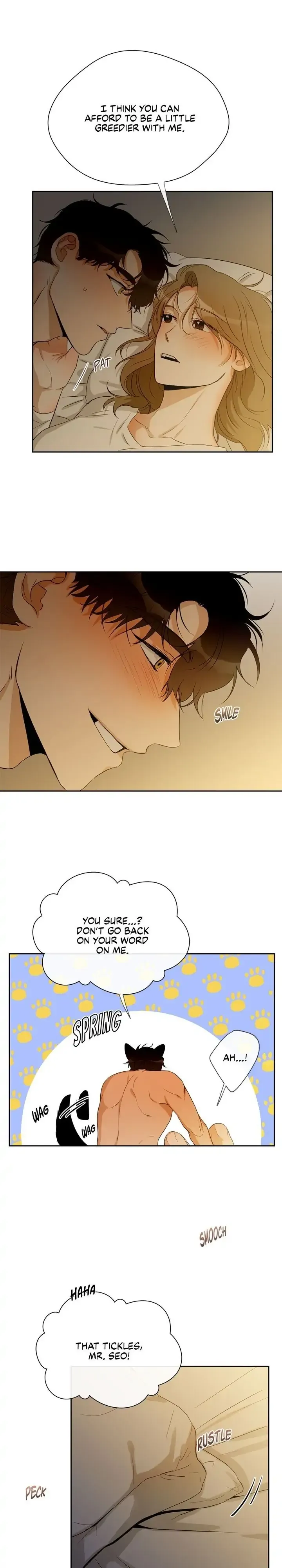 Sweet Dream Chapter 21 Online - página 13
