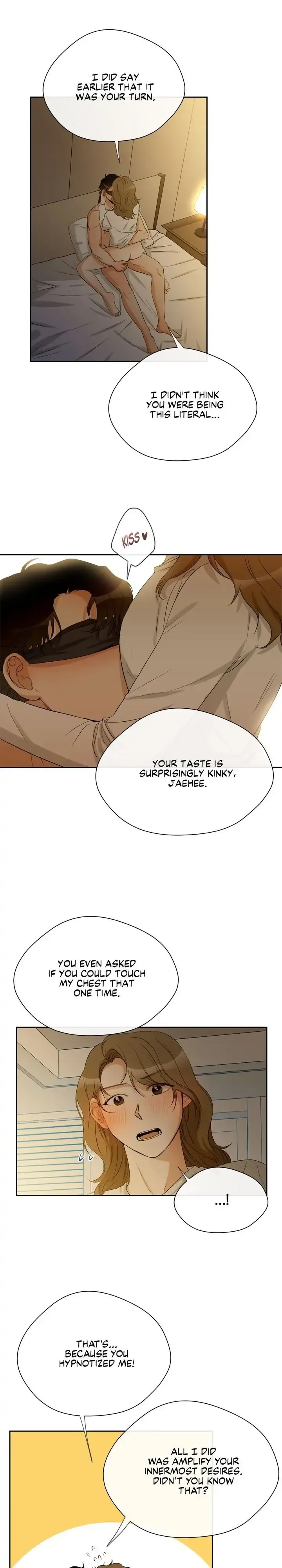 Sweet Dream Chapter 21 Online - página 17