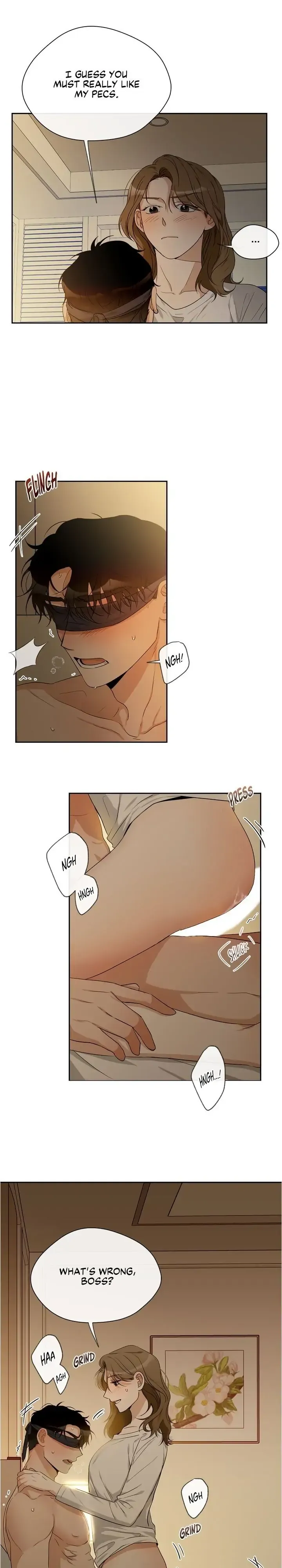 Sweet Dream Chapter 21 Online - página 19