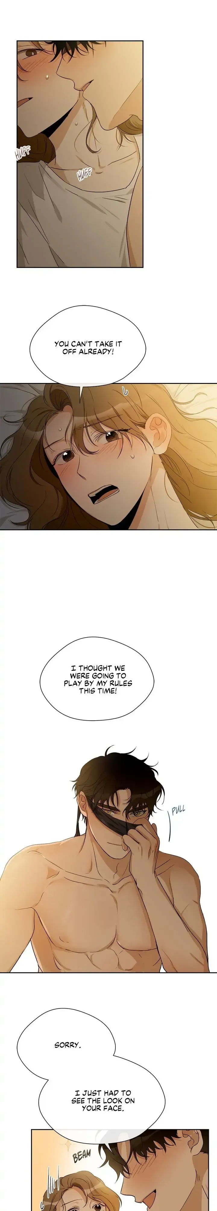 Sweet Dream Chapter 21 Online - página 24
