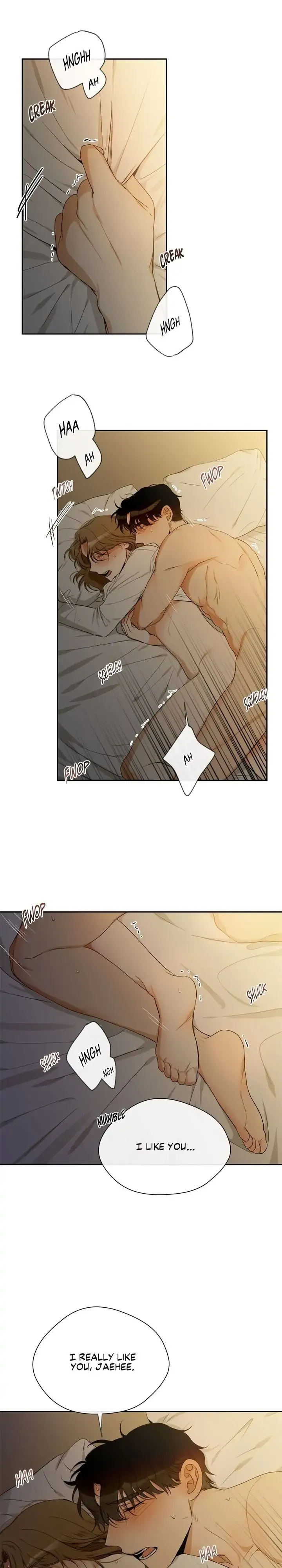 Sweet Dream Chapter 21 Online - página 28