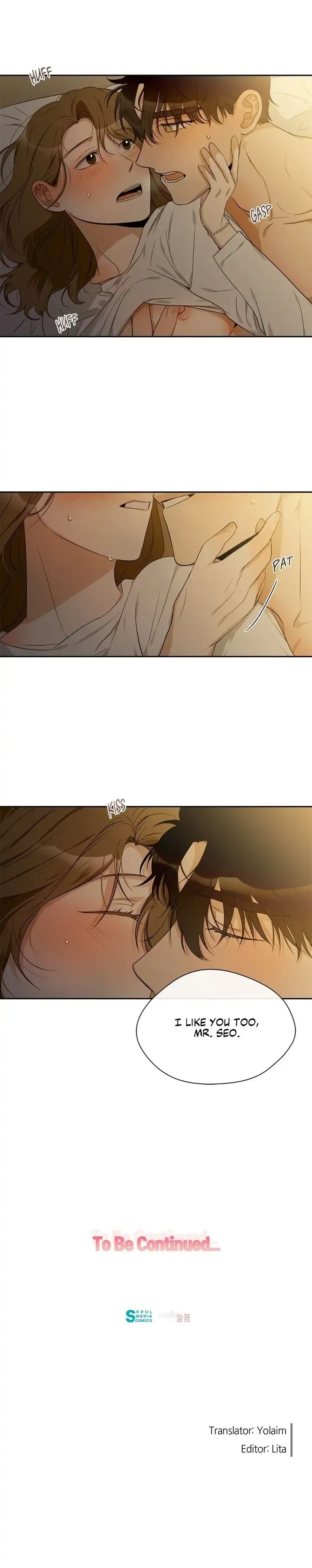 Sweet Dream Chapter 21 Online - página 30