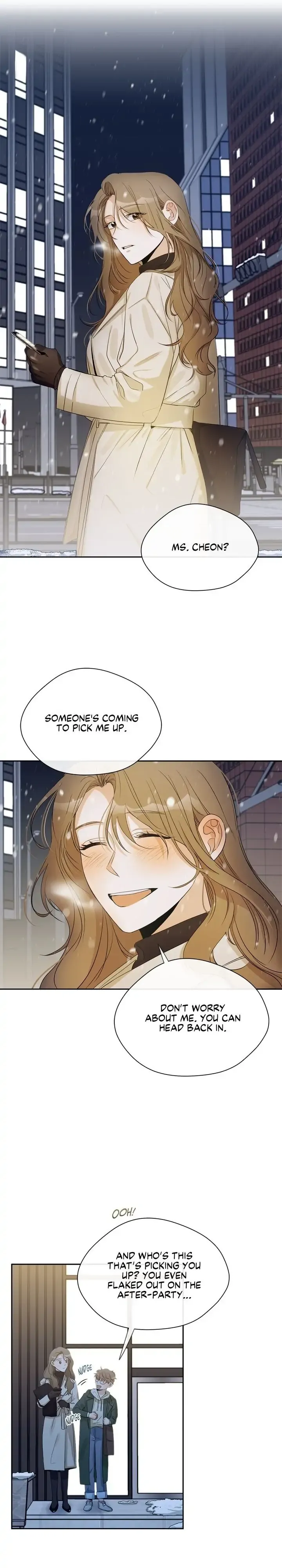 Sweet Dream Chapter 22 Online - página 4