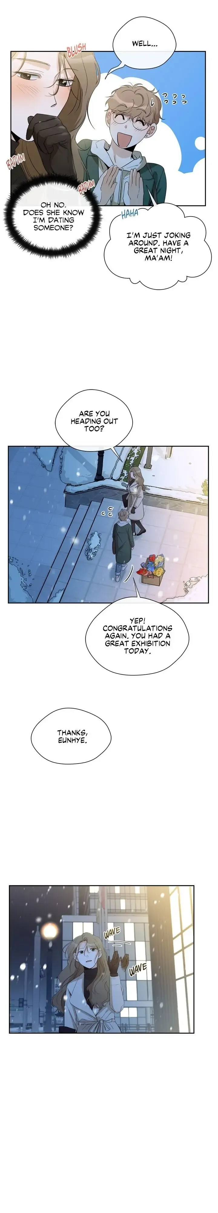 Sweet Dream Chapter 22 Online - página 6