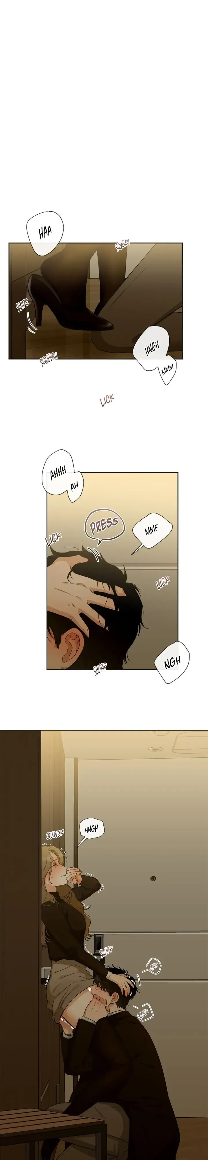 Sweet Dream Chapter 22 Online - página 8