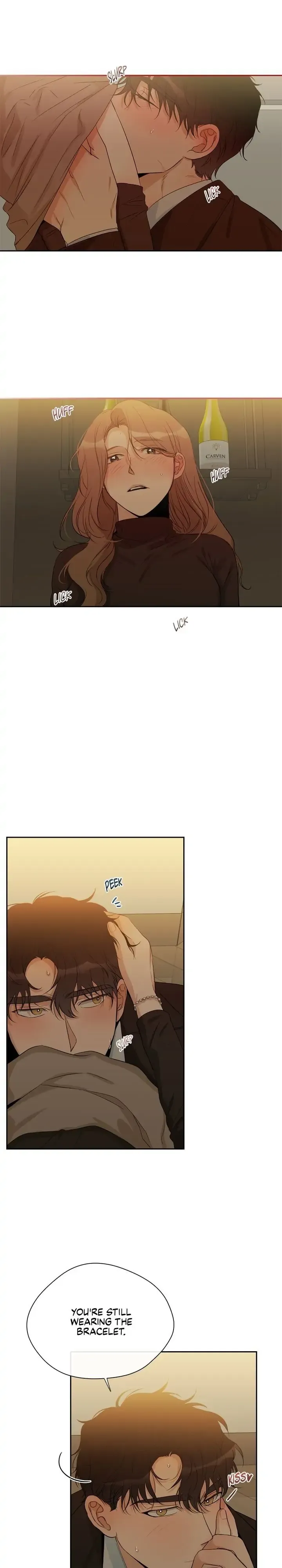 Sweet Dream Chapter 22 Online - página 10