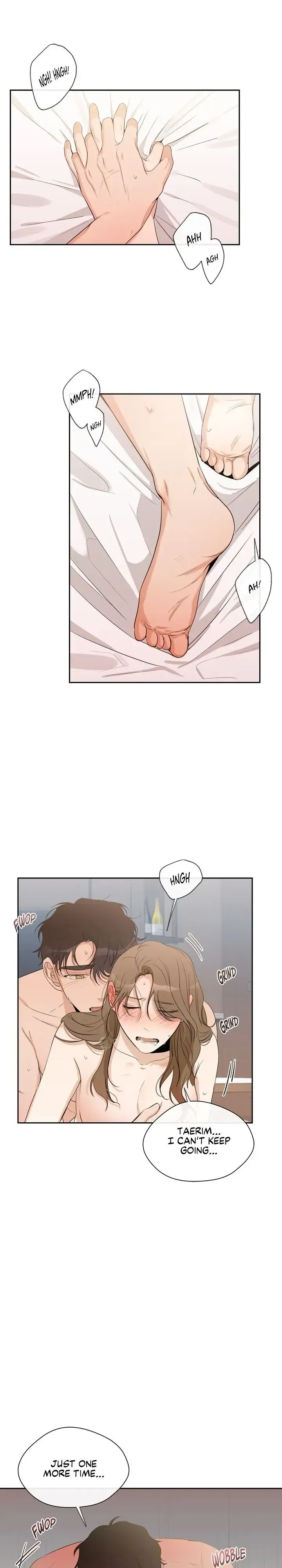 Sweet Dream Chapter 22 Online - página 16
