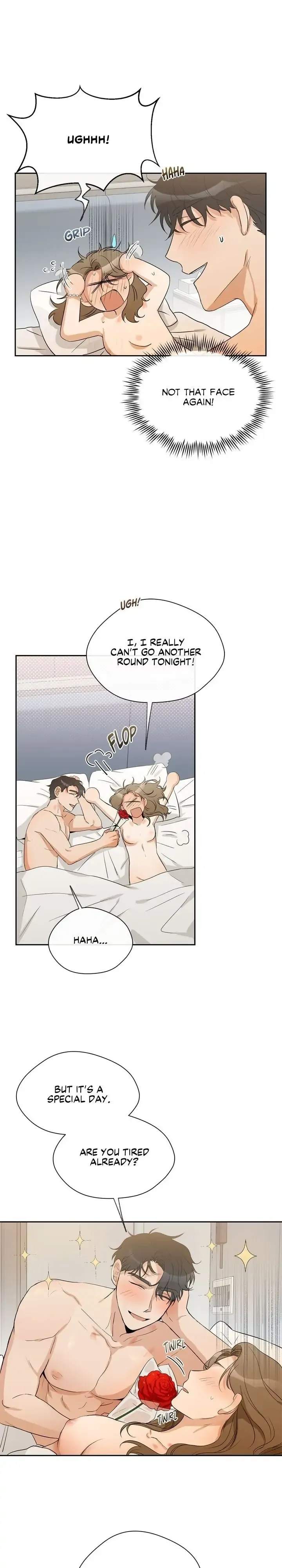 Sweet Dream Chapter 22 Online - página 20