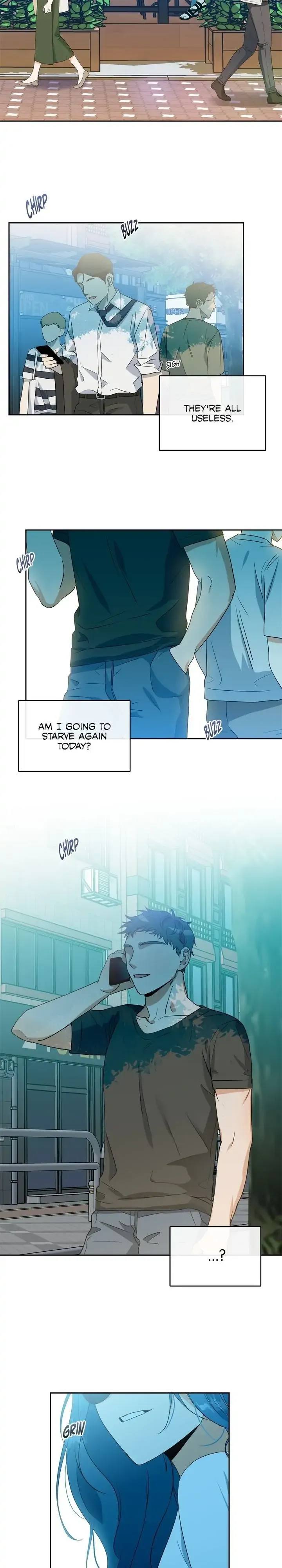 Sweet Dream Chapter 23 Online - página 3