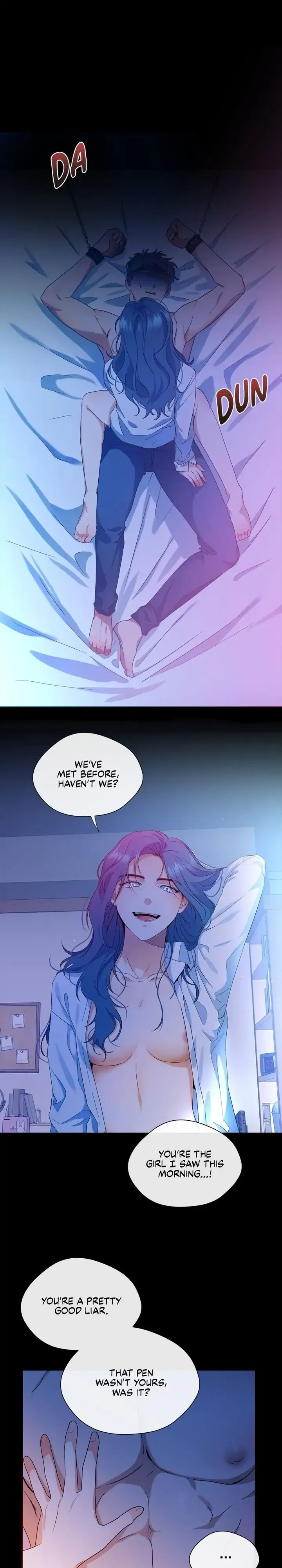 Sweet Dream Chapter 23 Online - página 8
