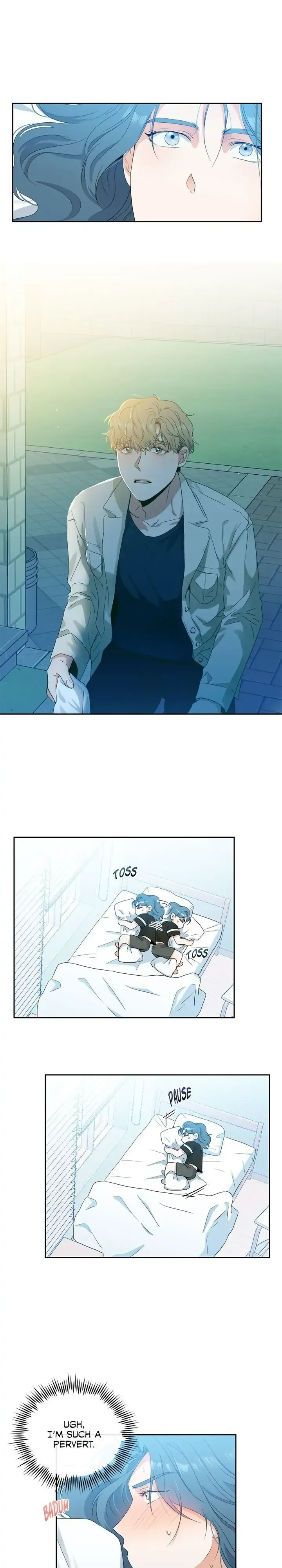 Sweet Dream Chapter 25 Online - página 2