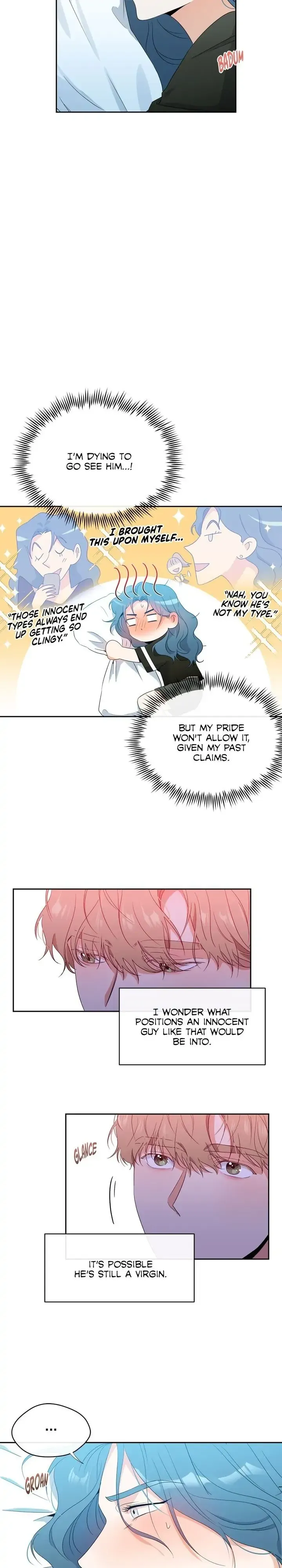 Sweet Dream Chapter 25 Online - página 3