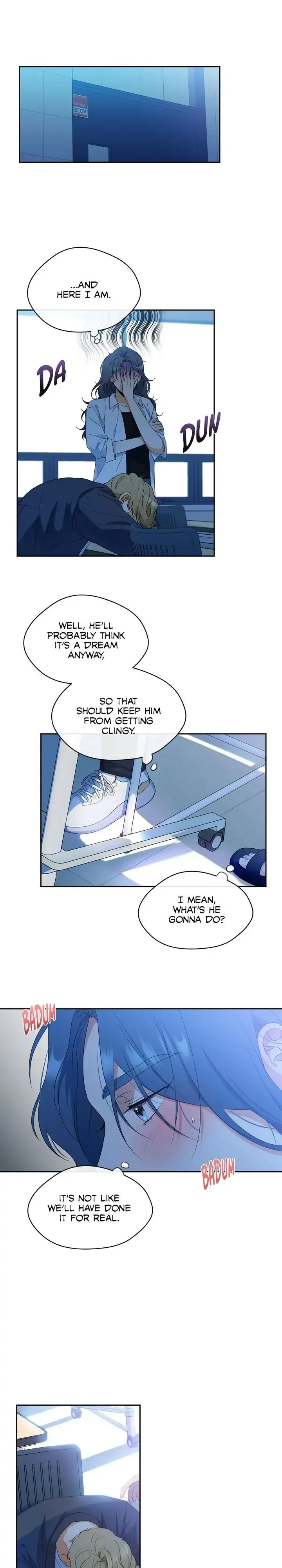 Sweet Dream Chapter 25 Online - página 5