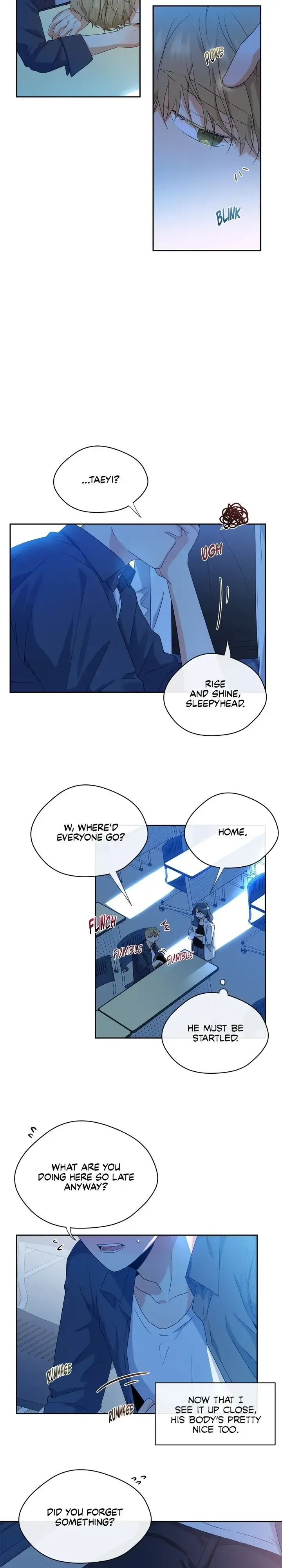 Sweet Dream Chapter 25 Online - página 6