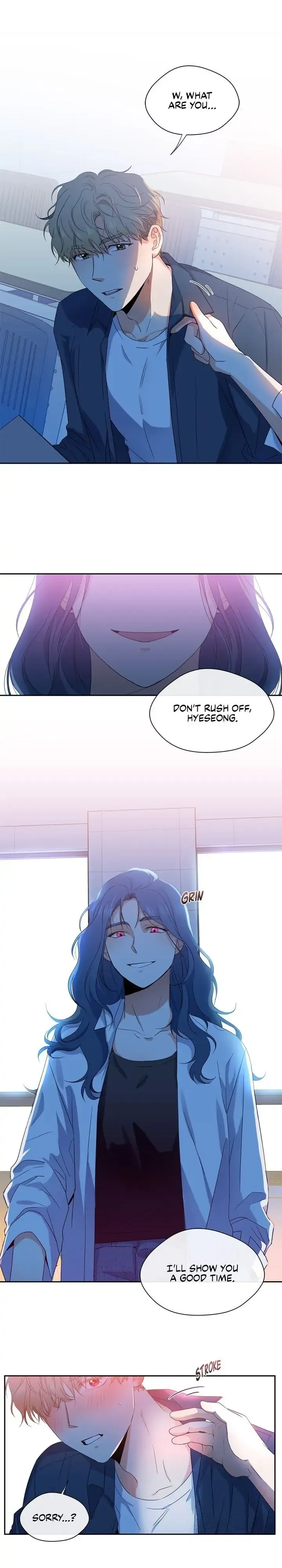 Sweet Dream Chapter 25 Online - página 8