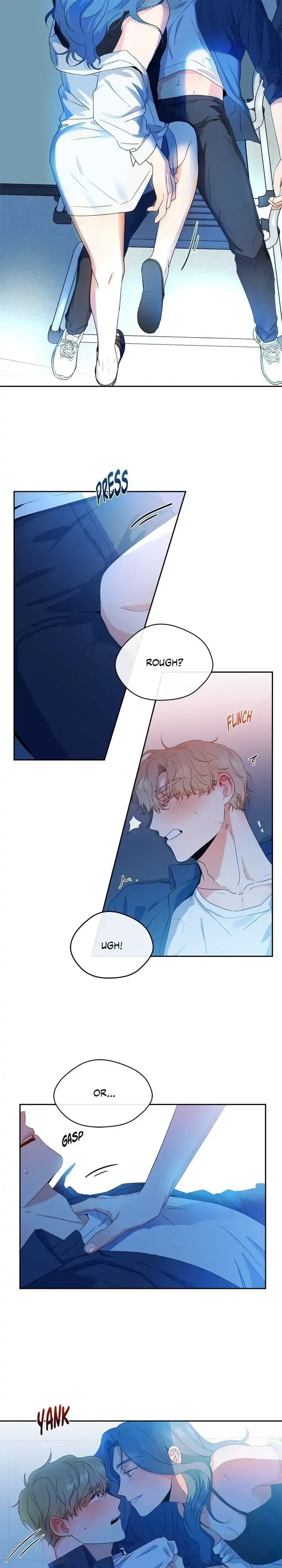 Sweet Dream Chapter 25 Online - página 12