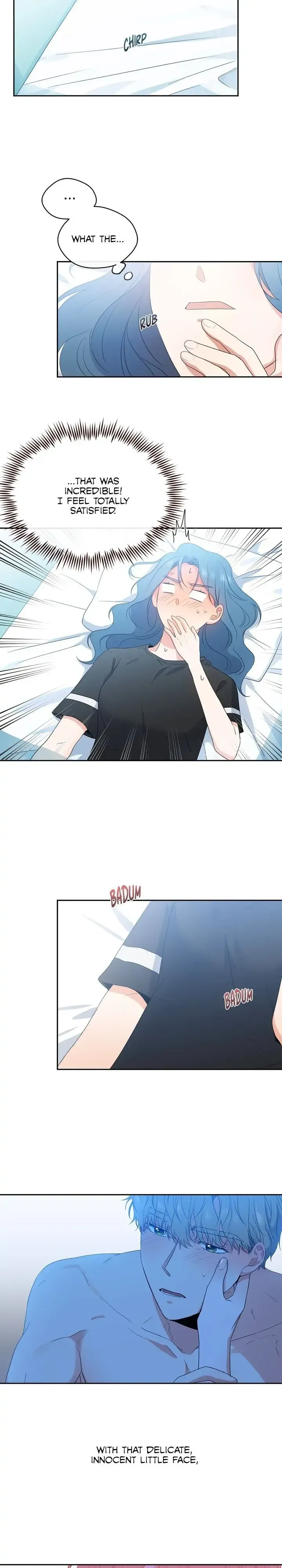 Sweet Dream Chapter 25 Online - página 15