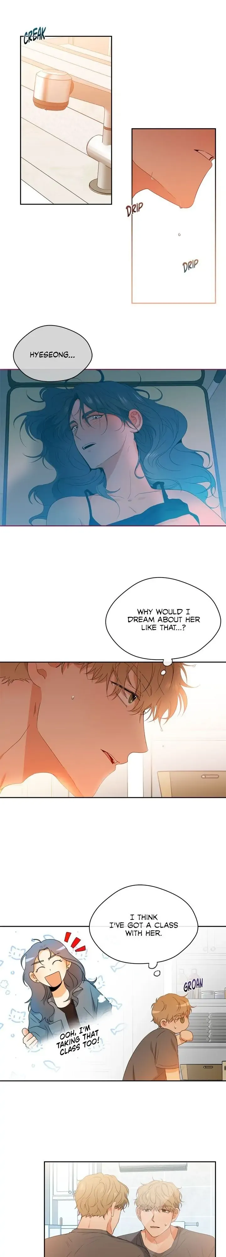 Sweet Dream Chapter 25 Online - página 18
