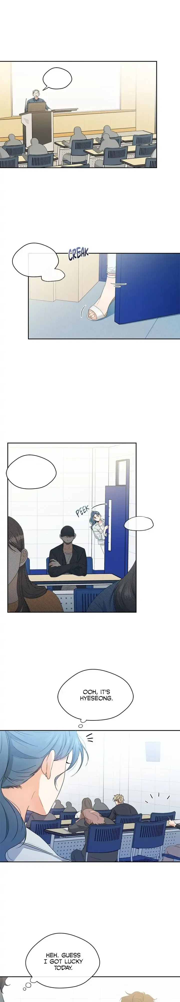 Sweet Dream Chapter 27 Online - página 2
