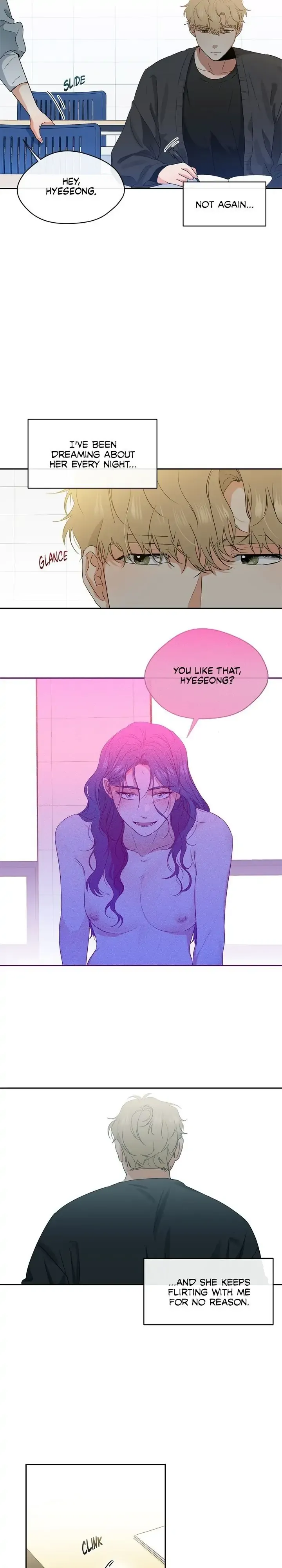 Sweet Dream Chapter 27 Online - página 3