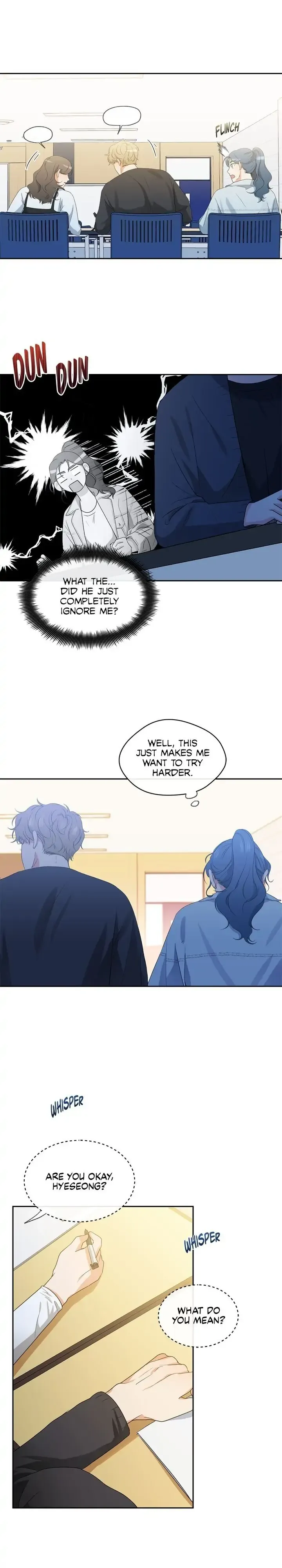 Sweet Dream Chapter 27 Online - página 5