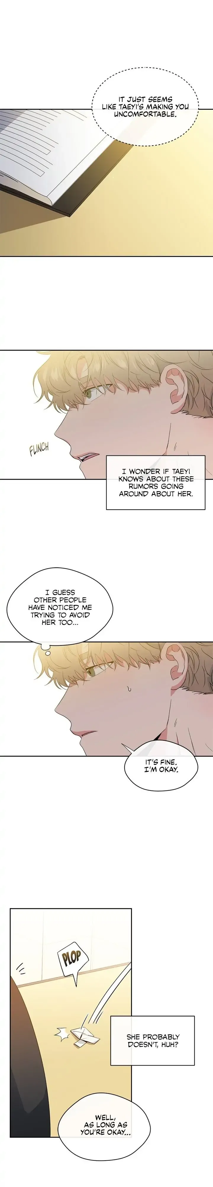 Sweet Dream Chapter 27 Online - página 6