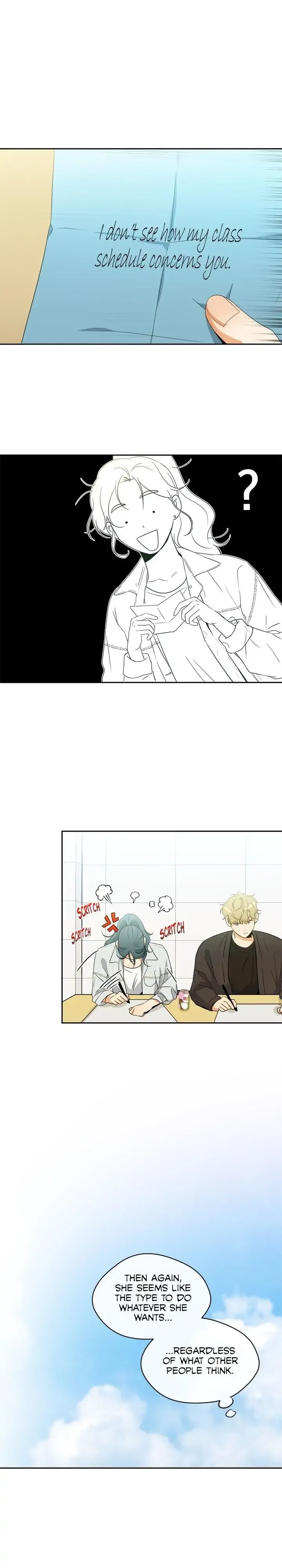 Sweet Dream Chapter 27 Online - página 9