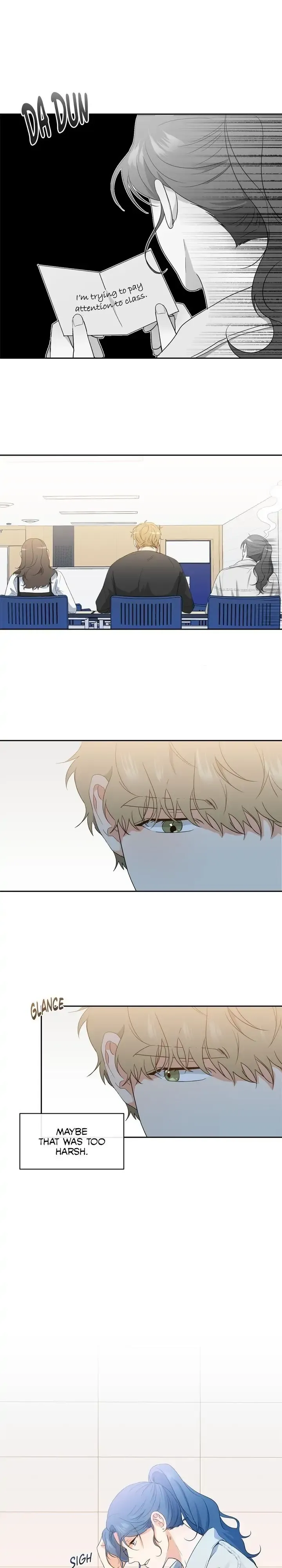 Sweet Dream Chapter 27 Online - página 12