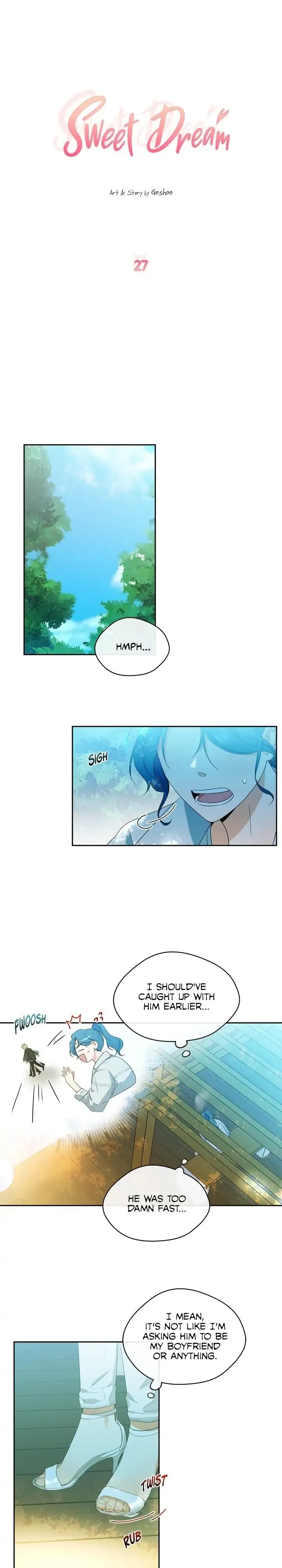 Sweet Dream Chapter 27 Online - página 14