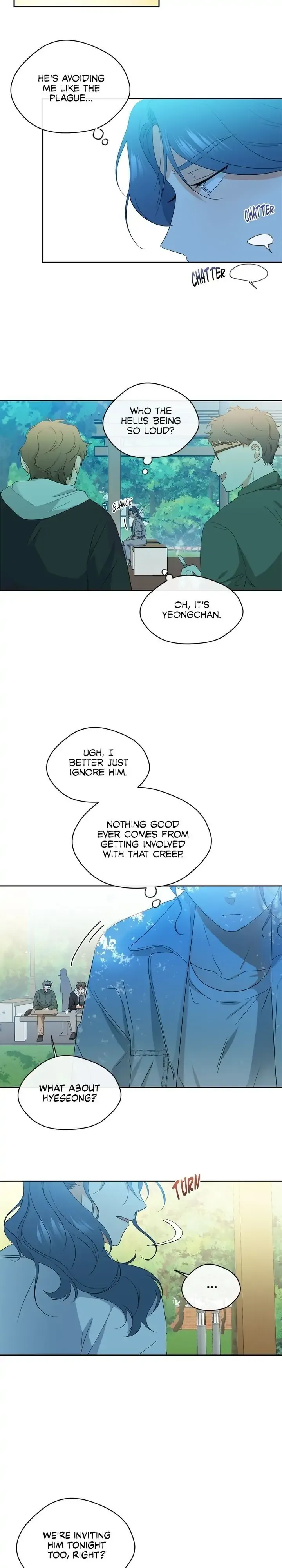 Sweet Dream Chapter 27 Online - página 15