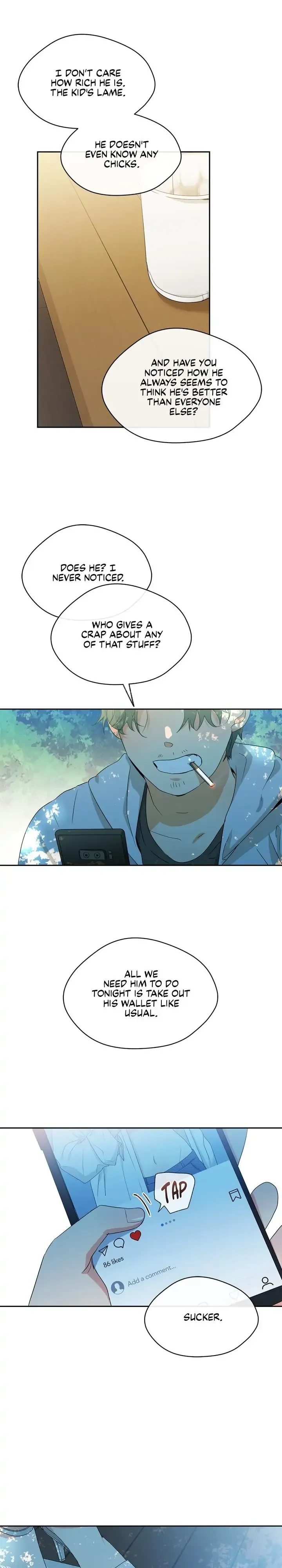 Sweet Dream Chapter 27 Online - página 17